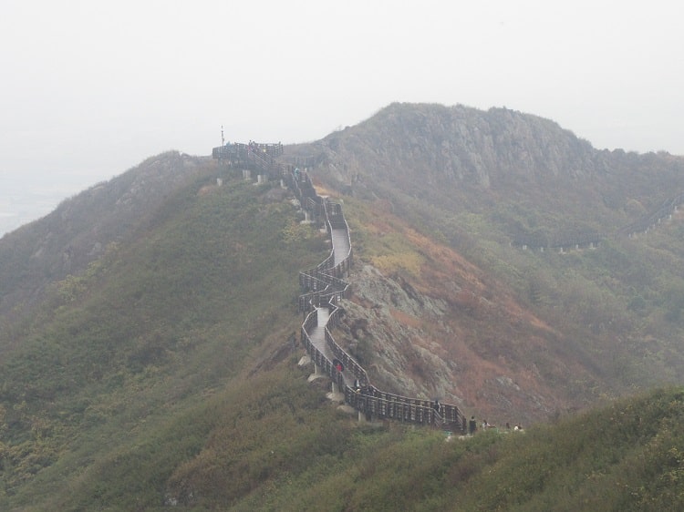 Mount Chui Zhenjiang