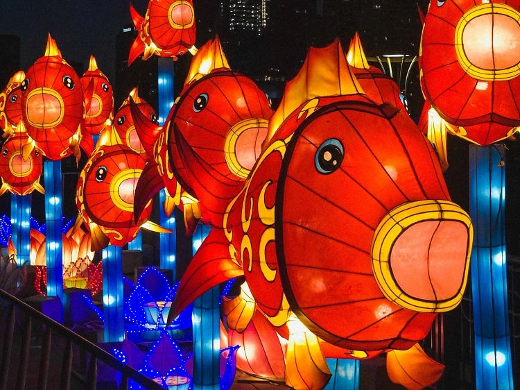 Zhenjiang Lantern Festival