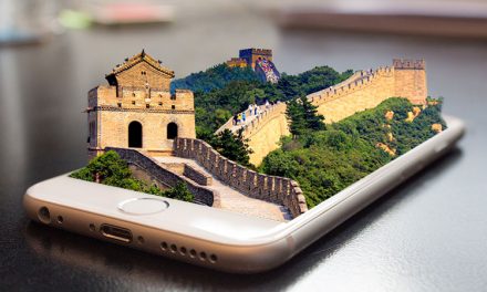 Phone apps for travel to China