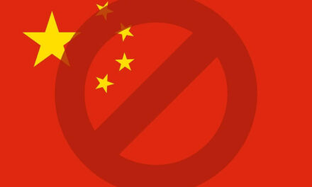 What apps are banned in China in 2023?