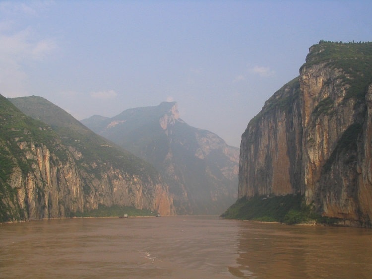 Yangtze River China