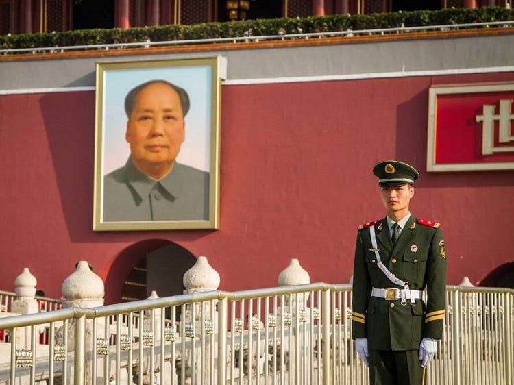 Mao Zedong is the most famous Chinese person