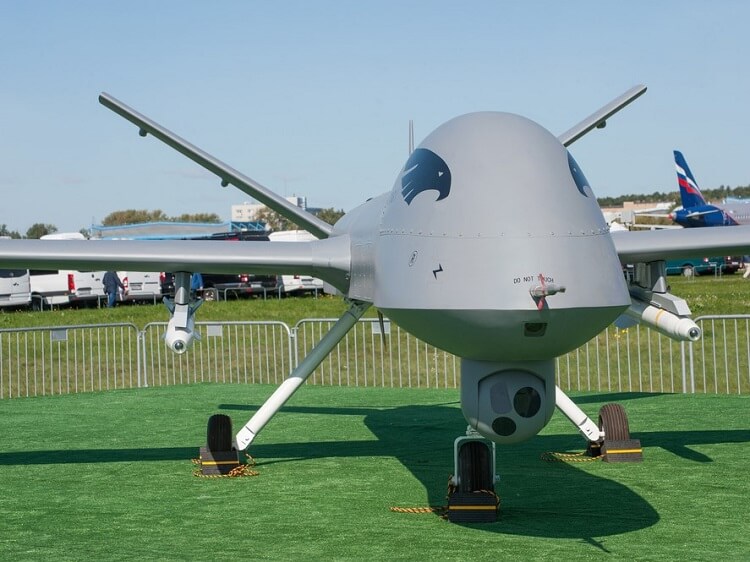 Chinese military drone