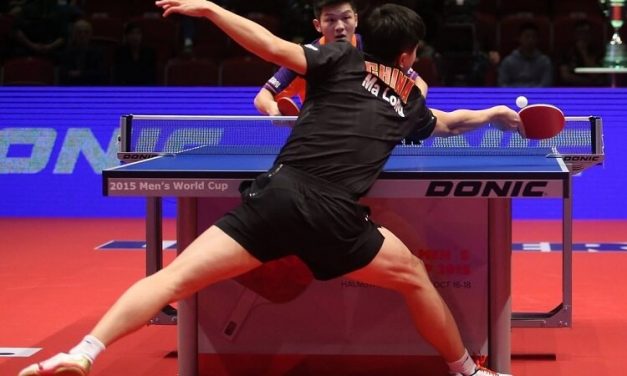 The 10 most popular sports in China (and some that aren’t)