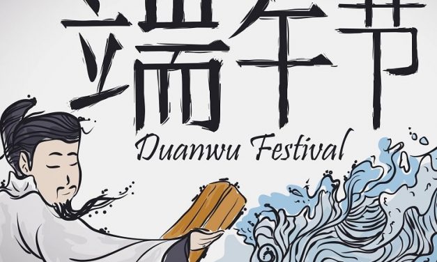 The story of Qu Yuan and Dragon Boat Festival