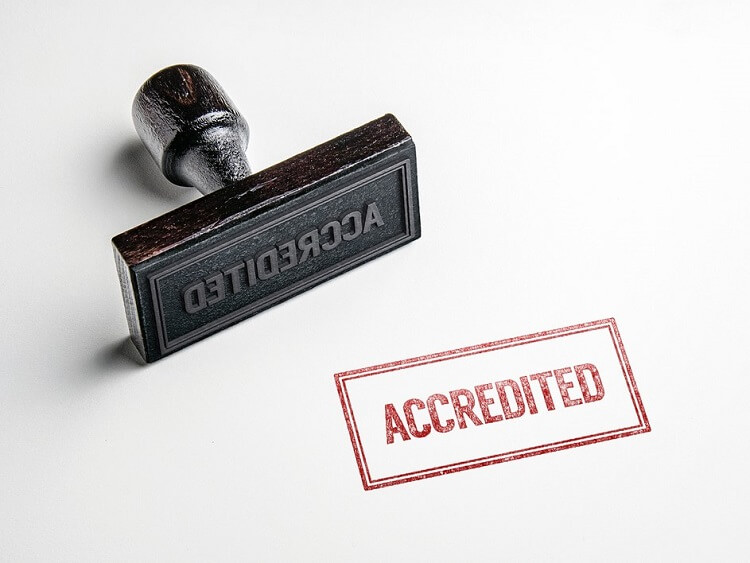 accredited tefl stamp