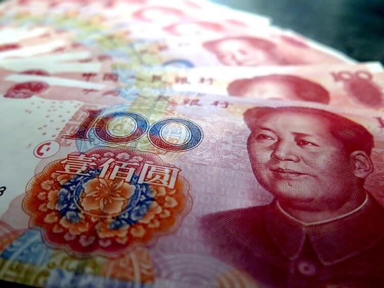Chinese money renminbi