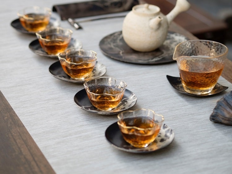 tea ceremony China