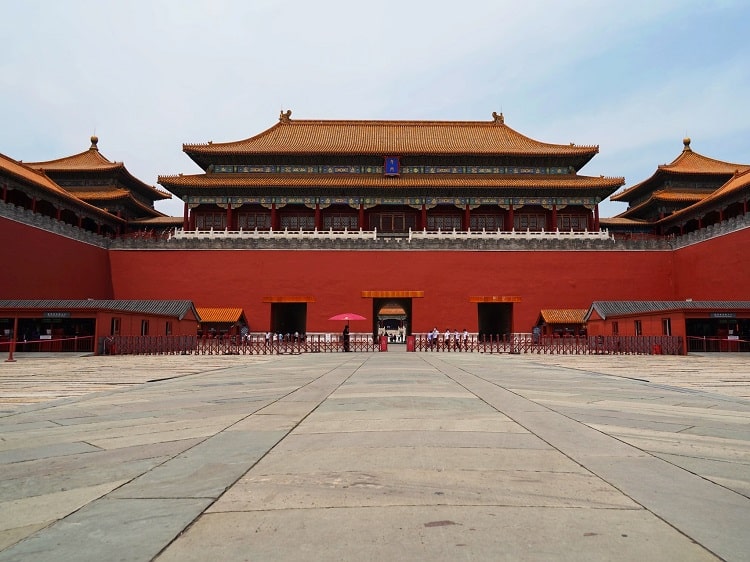 Forbidden City Beijing