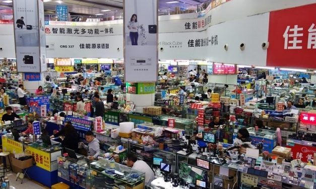 A tourist’s guide to Huaqiangbei Electronics Market