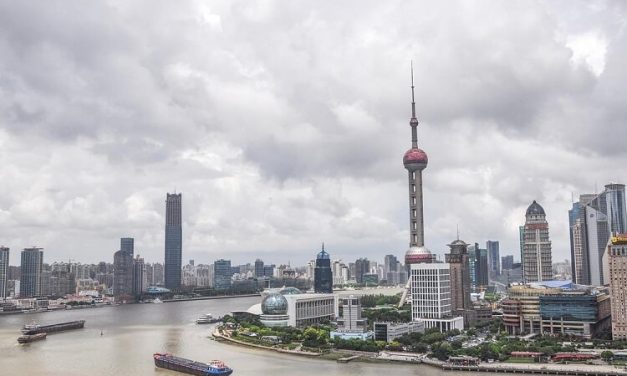 What is Shanghai known for?
