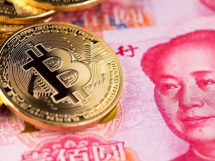 bitcoin is banned in china