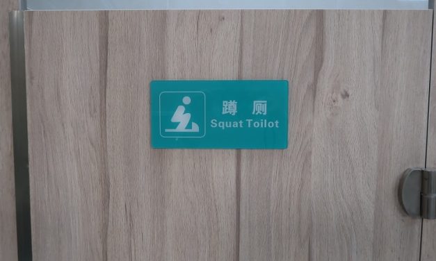 The squat toilet in China: your most embarrassing questions answered