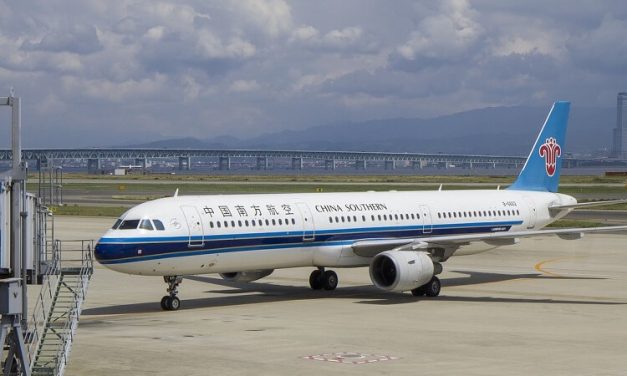 What are the 10 largest airlines in China in 2023?