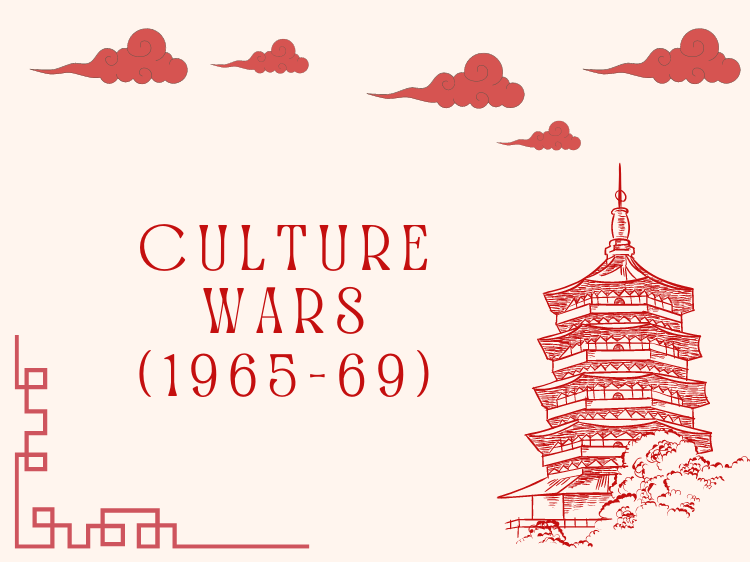 culture wars 1965-1969