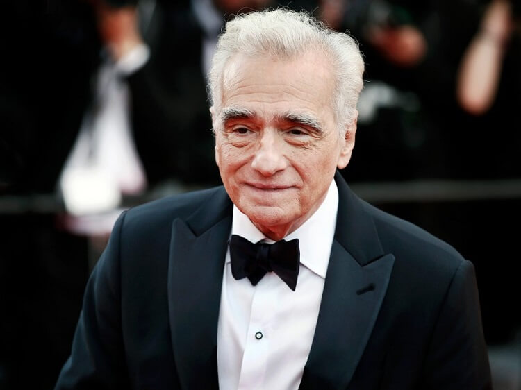Scorsese's China ban has been lifted