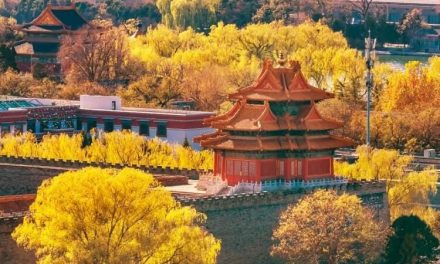 Autumn in China – weather, tips and places to visit