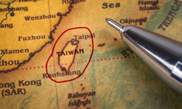 What are the main differences between China and Taiwan?